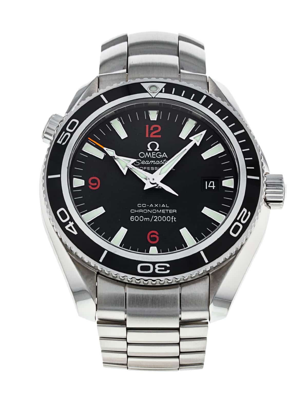 Omega Planet Ocean 2201.51.00